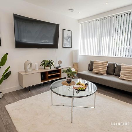 Carbery Lux By Grandeur Property บอร์นมัธ ภายนอก รูปภาพ