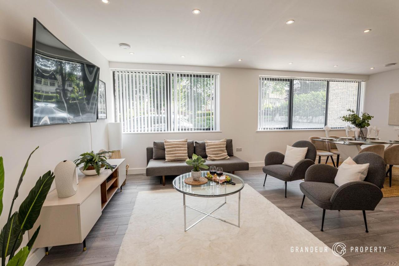 Carbery Lux By Grandeur Property บอร์นมัธ ภายนอก รูปภาพ