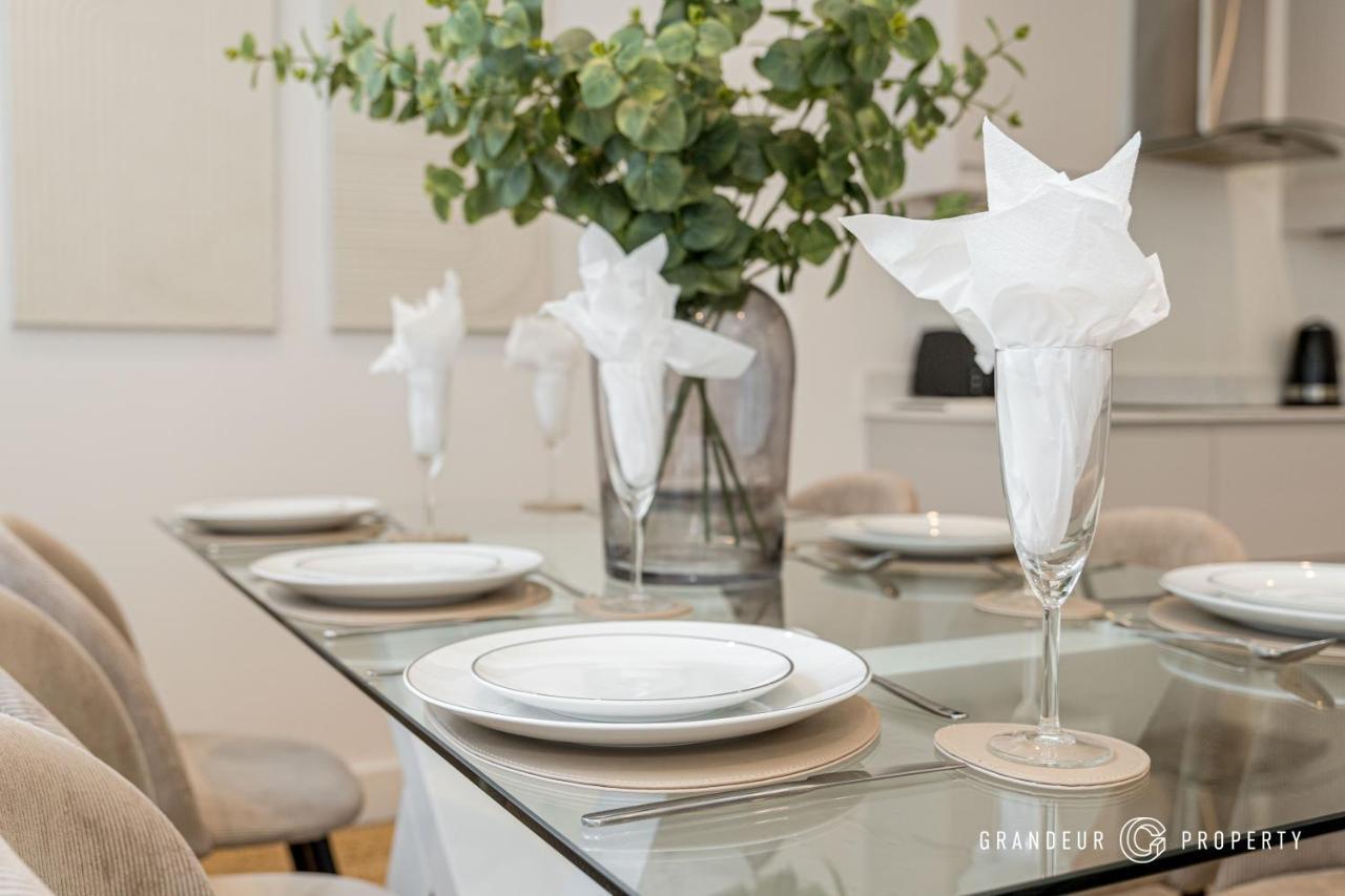 Carbery Lux By Grandeur Property บอร์นมัธ ภายนอก รูปภาพ