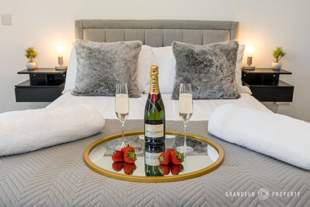 Carbery Lux By Grandeur Property บอร์นมัธ ภายนอก รูปภาพ