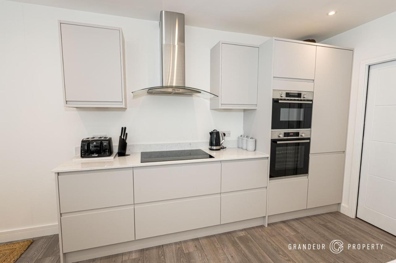 Carbery Lux By Grandeur Property บอร์นมัธ ภายนอก รูปภาพ