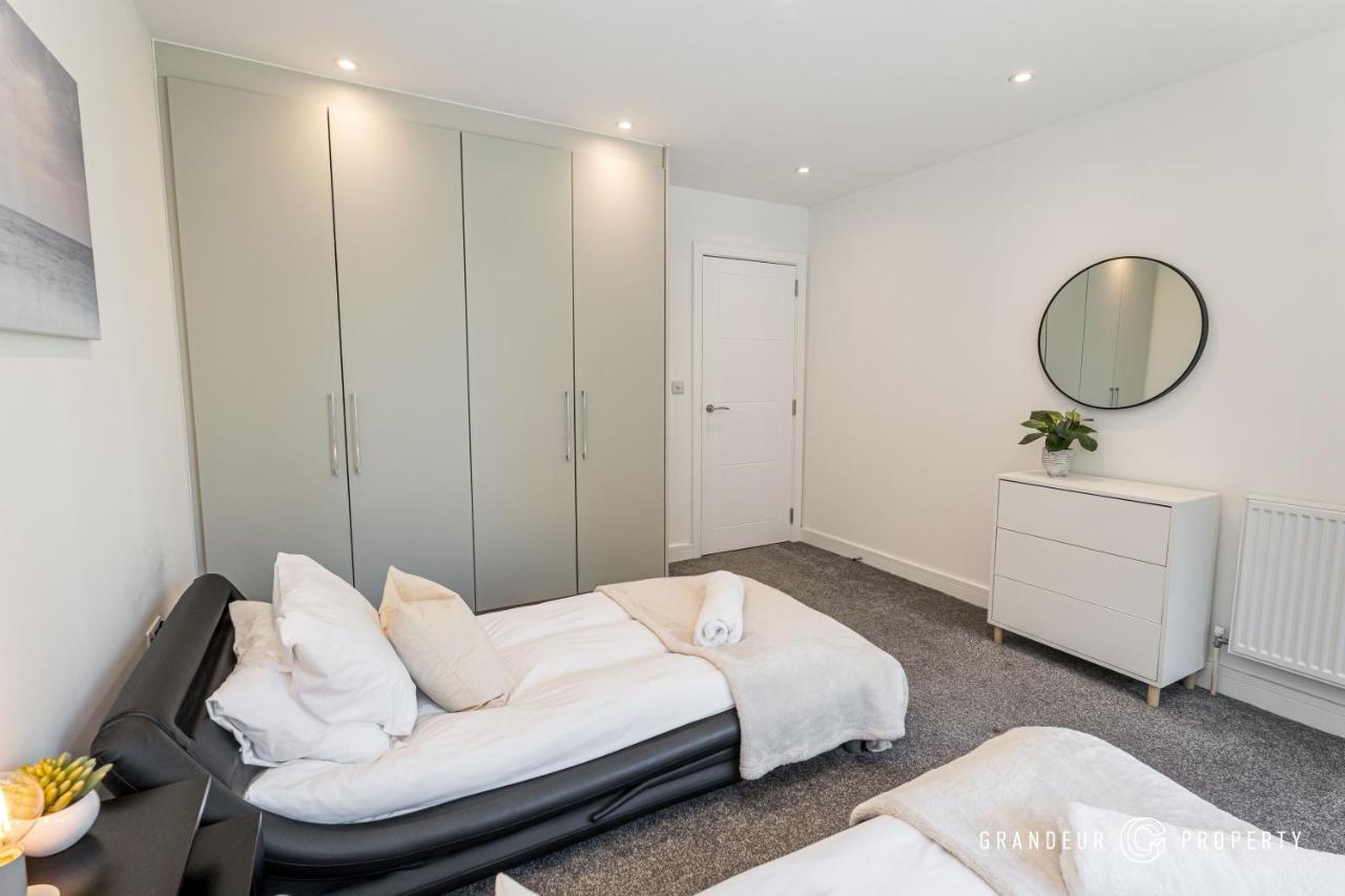 Carbery Lux By Grandeur Property บอร์นมัธ ภายนอก รูปภาพ