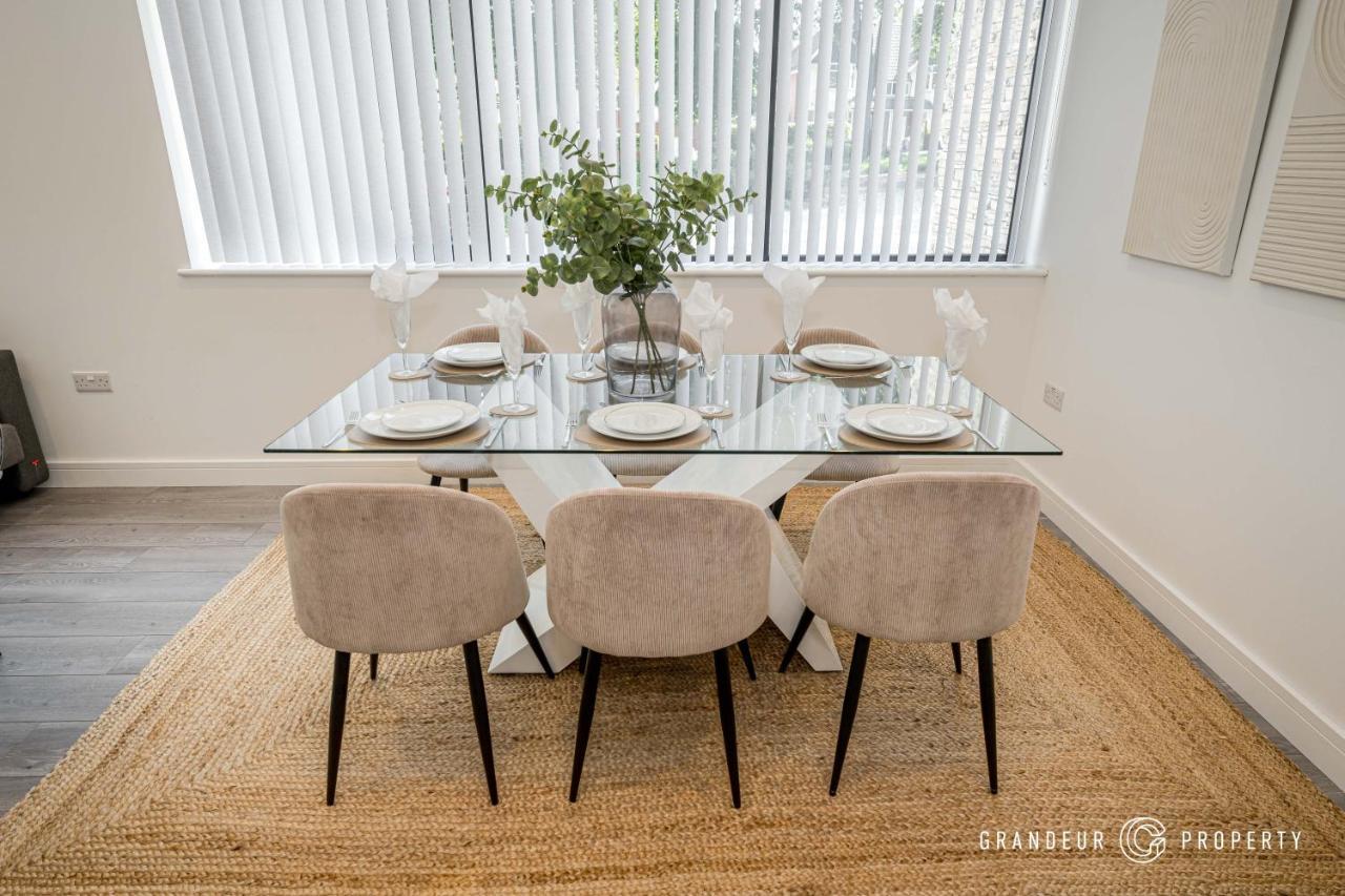 Carbery Lux By Grandeur Property บอร์นมัธ ภายนอก รูปภาพ