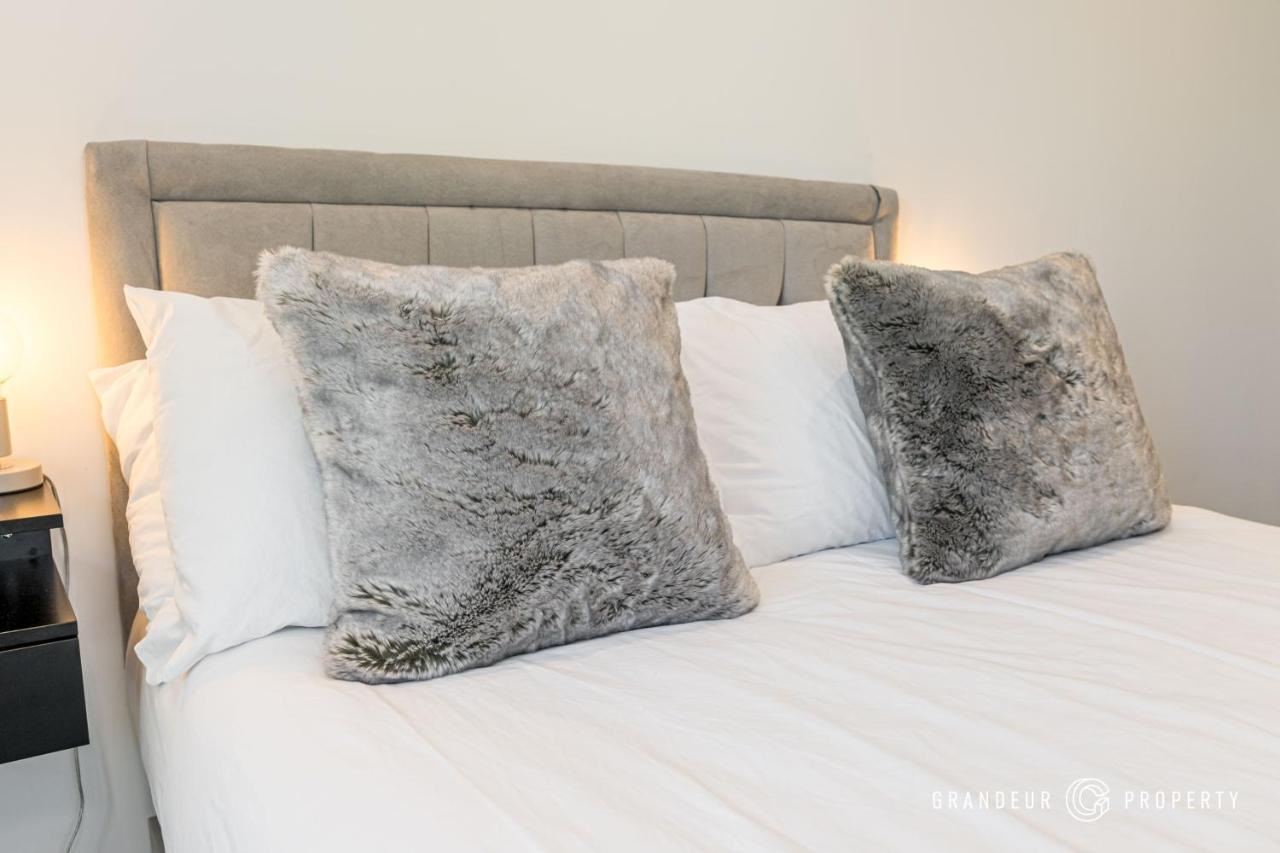 Carbery Lux By Grandeur Property บอร์นมัธ ภายนอก รูปภาพ