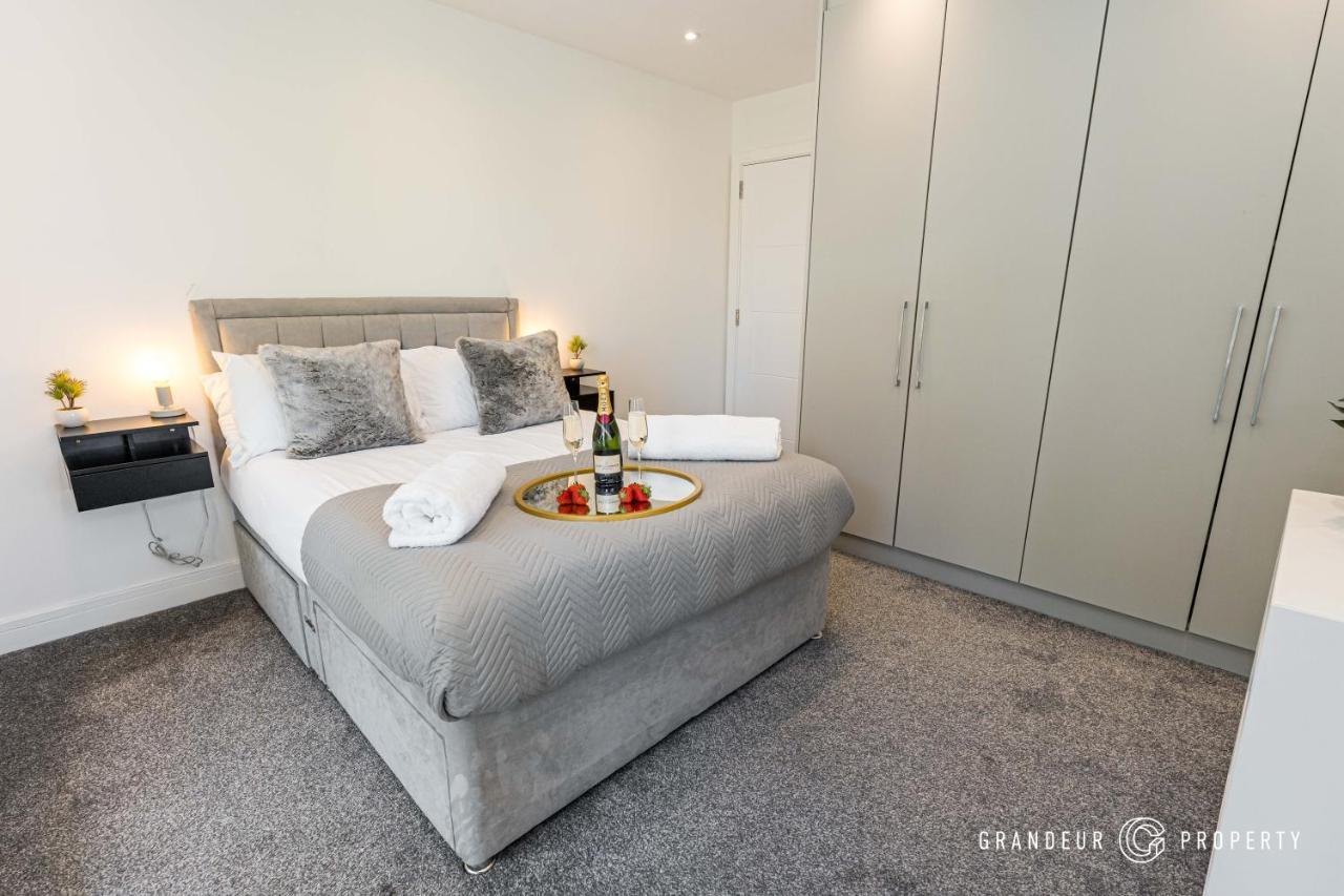 Carbery Lux By Grandeur Property บอร์นมัธ ภายนอก รูปภาพ