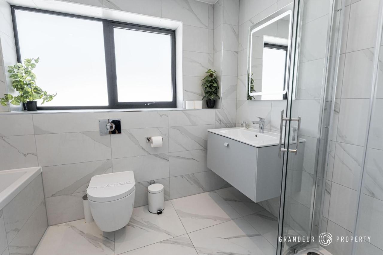 Carbery Lux By Grandeur Property บอร์นมัธ ภายนอก รูปภาพ