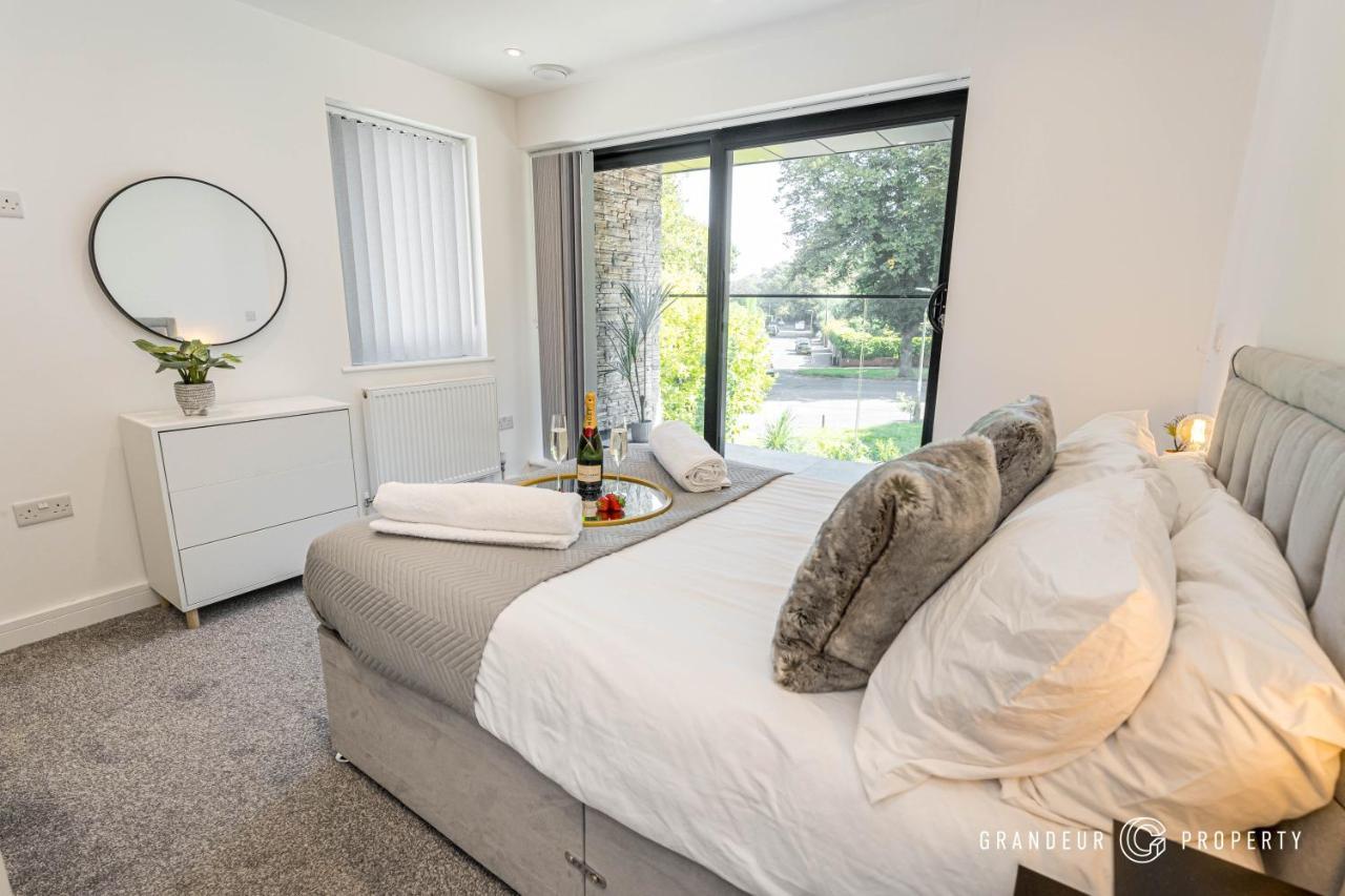 Carbery Lux By Grandeur Property บอร์นมัธ ภายนอก รูปภาพ
