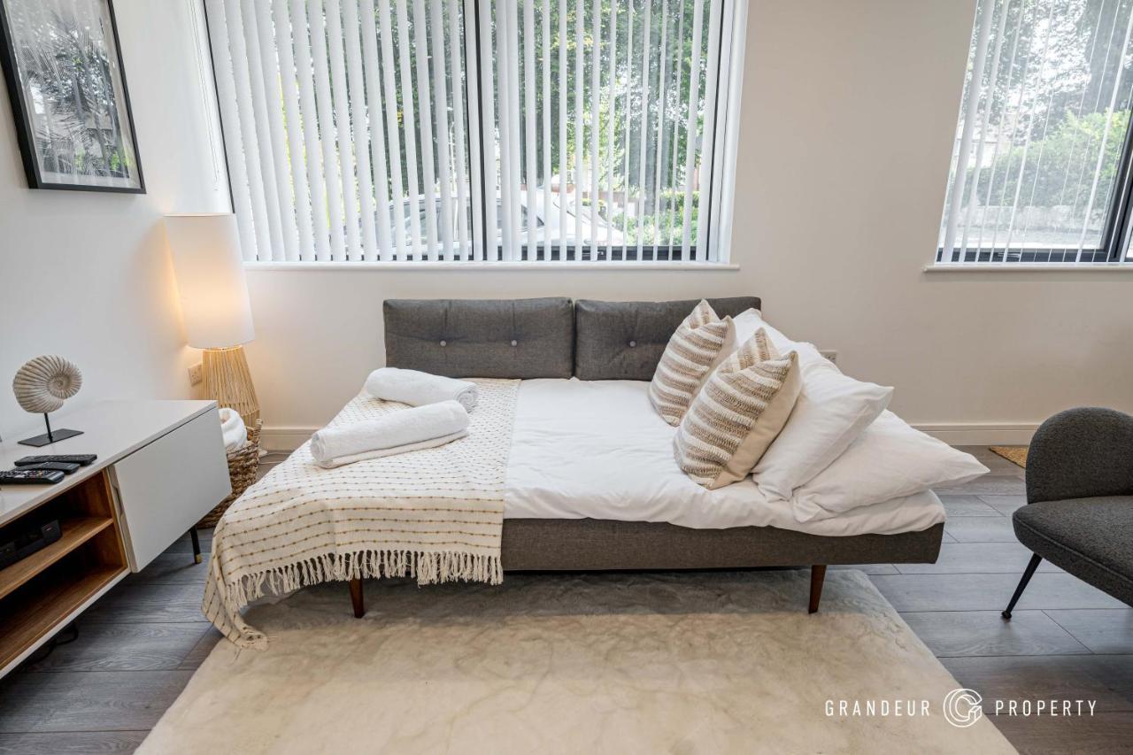 Carbery Lux By Grandeur Property บอร์นมัธ ภายนอก รูปภาพ