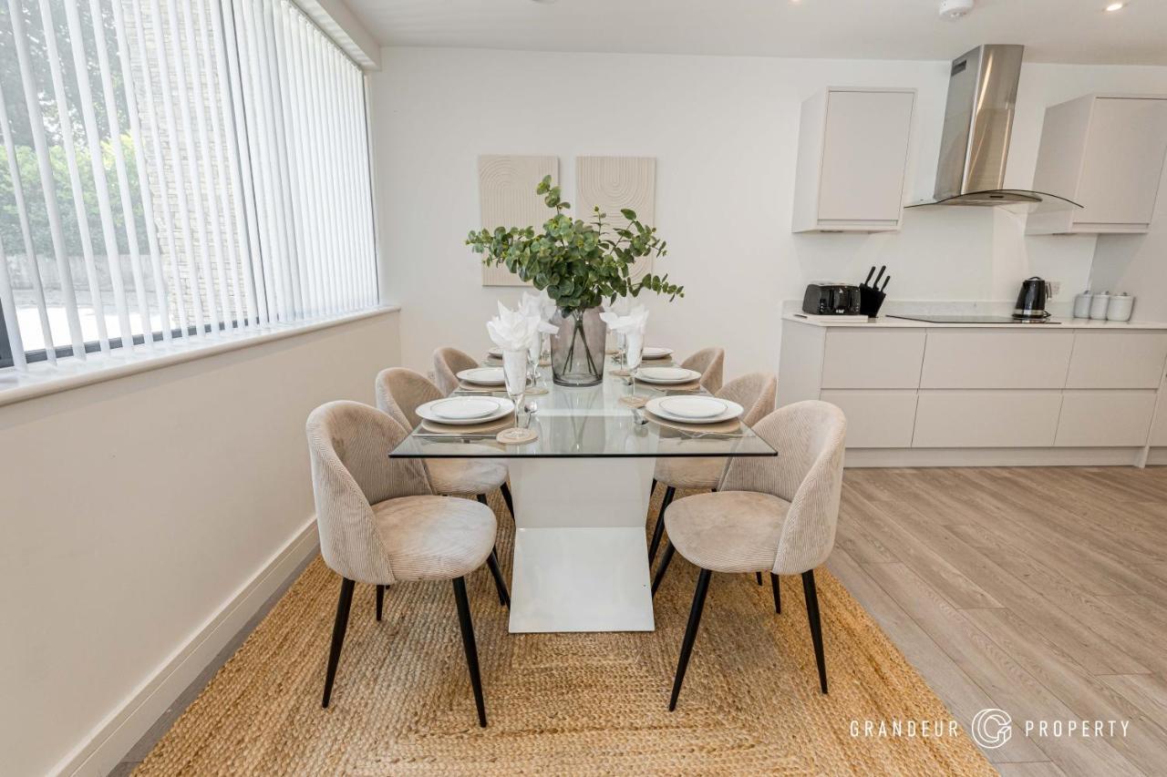 Carbery Lux By Grandeur Property บอร์นมัธ ภายนอก รูปภาพ