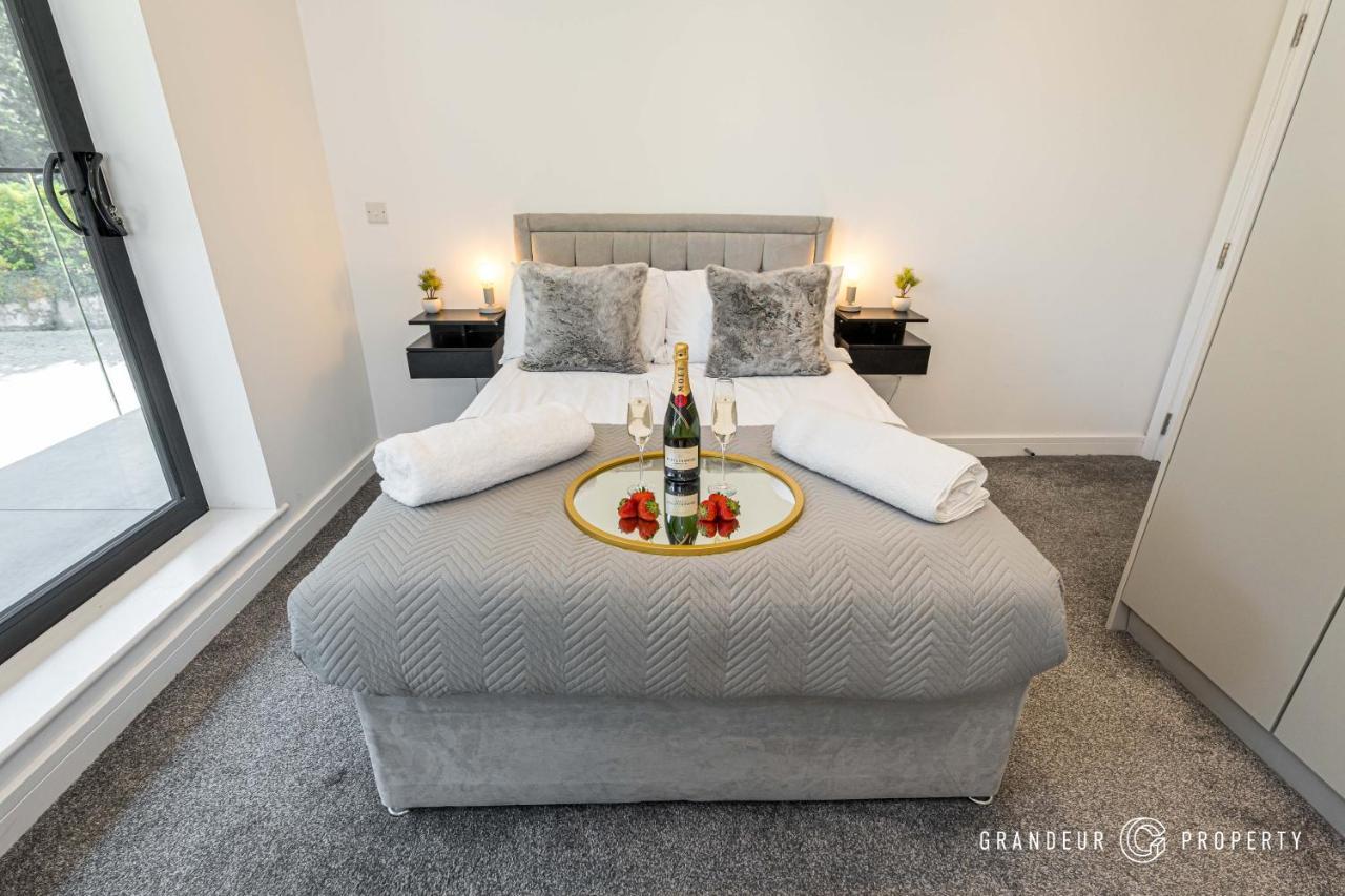 Carbery Lux By Grandeur Property บอร์นมัธ ภายนอก รูปภาพ