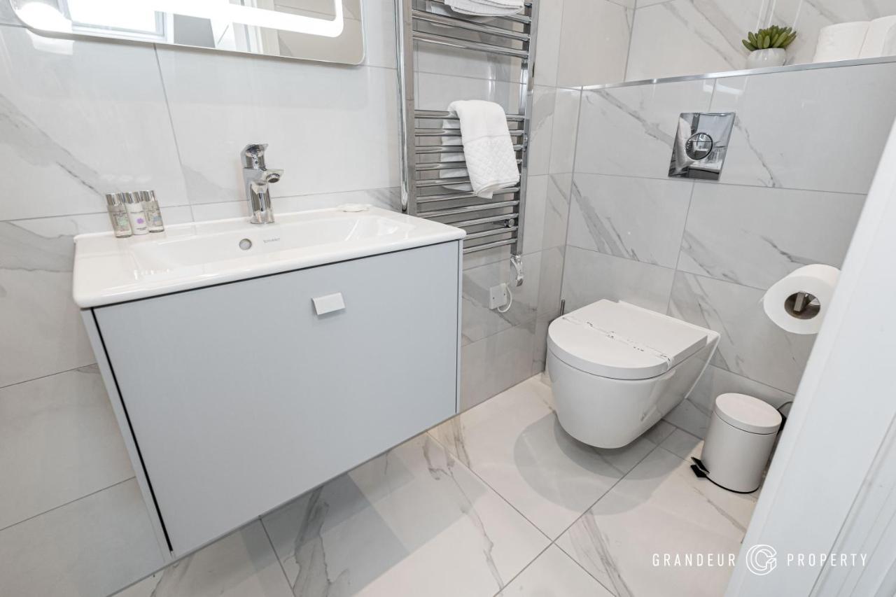 Carbery Lux By Grandeur Property บอร์นมัธ ภายนอก รูปภาพ