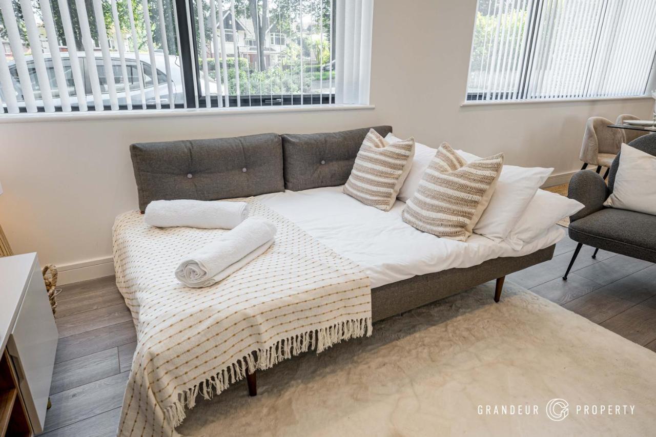 Carbery Lux By Grandeur Property บอร์นมัธ ภายนอก รูปภาพ